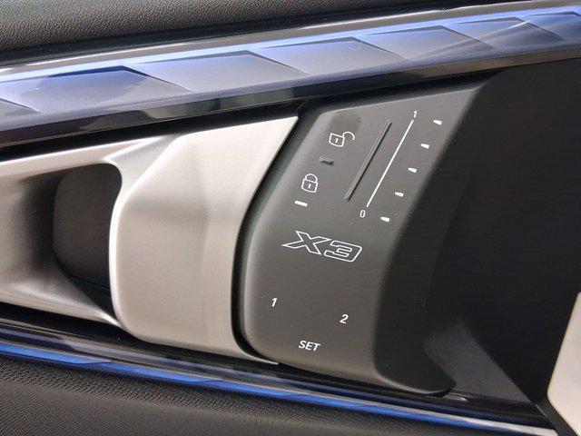 new 2026 BMW X3 car, priced at $57,385