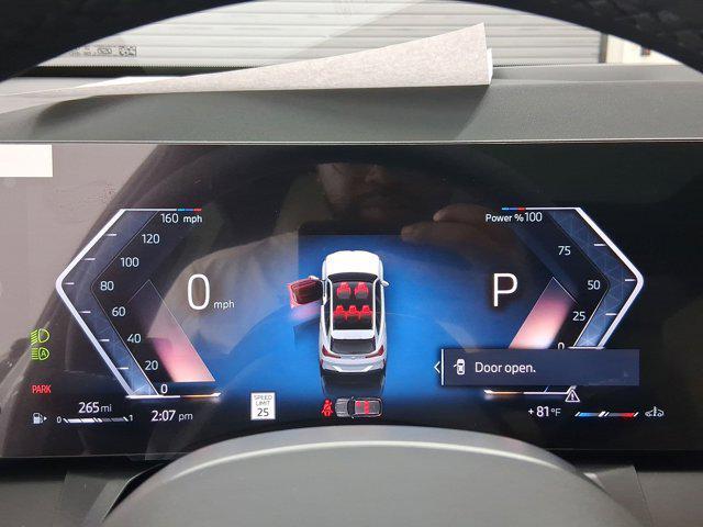 new 2026 BMW X3 car, priced at $57,385