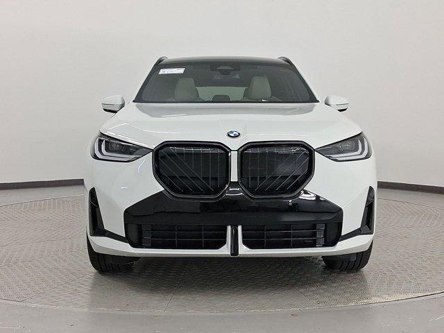 new 2026 BMW X3 car, priced at $57,385