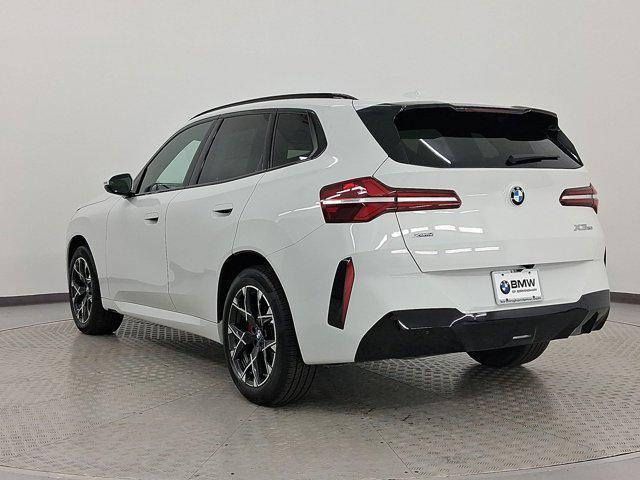 new 2026 BMW X3 car, priced at $57,385