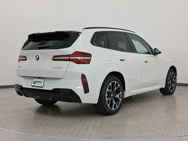 new 2026 BMW X3 car, priced at $57,385