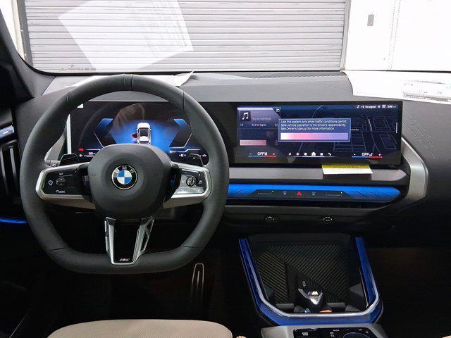 new 2026 BMW X3 car, priced at $57,385