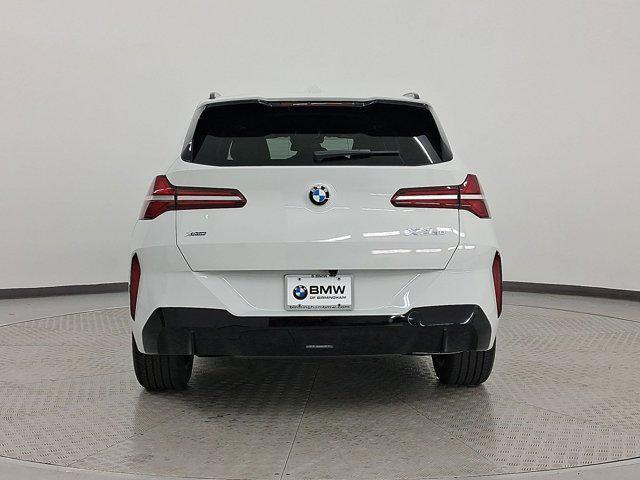 new 2026 BMW X3 car, priced at $57,385