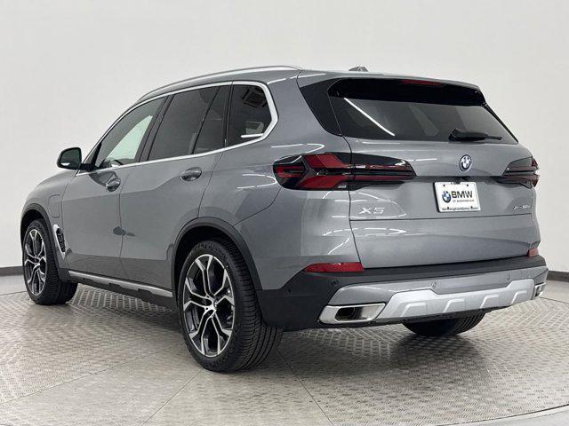 new 2025 BMW X5 PHEV car, priced at $83,540