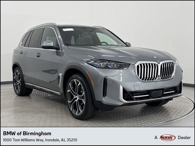 new 2025 BMW X5 PHEV car, priced at $83,540