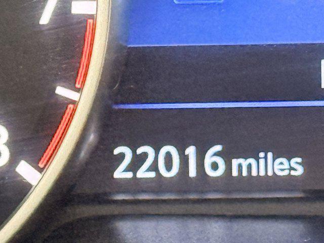 used 2024 Nissan Murano car, priced at $34,996