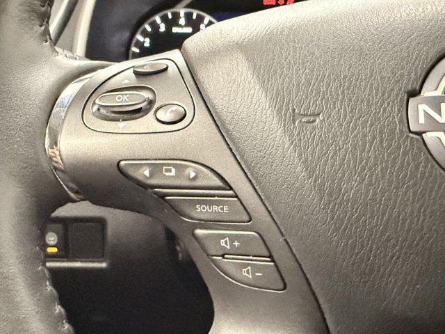 used 2024 Nissan Murano car, priced at $34,996