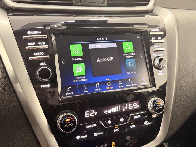 used 2024 Nissan Murano car, priced at $34,996