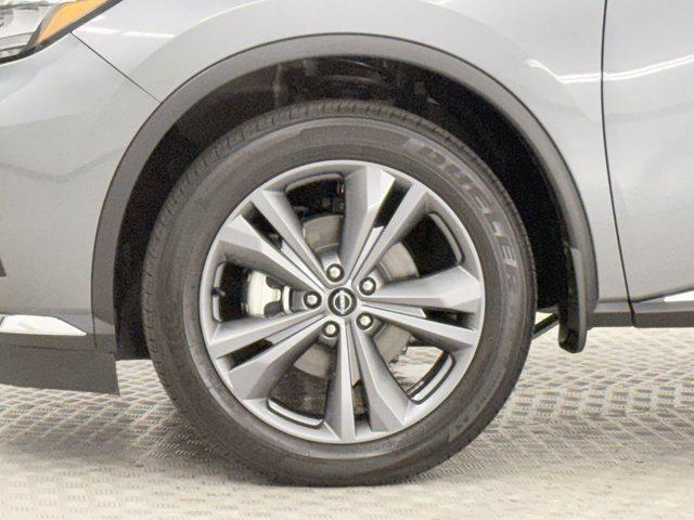 used 2024 Nissan Murano car, priced at $34,996