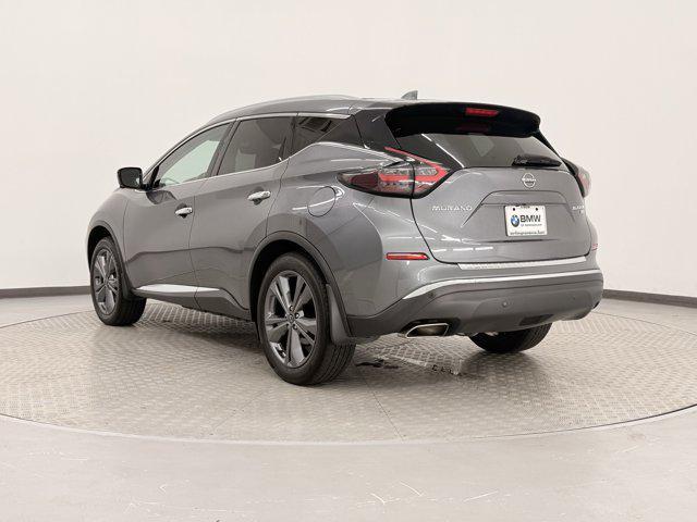 used 2024 Nissan Murano car, priced at $34,996