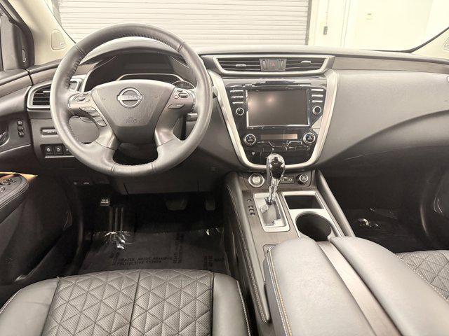 used 2024 Nissan Murano car, priced at $34,996