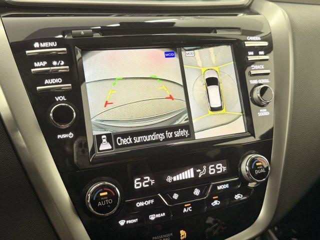 used 2024 Nissan Murano car, priced at $34,996