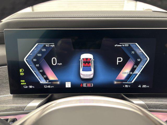 used 2025 BMW i7 car, priced at $103,462