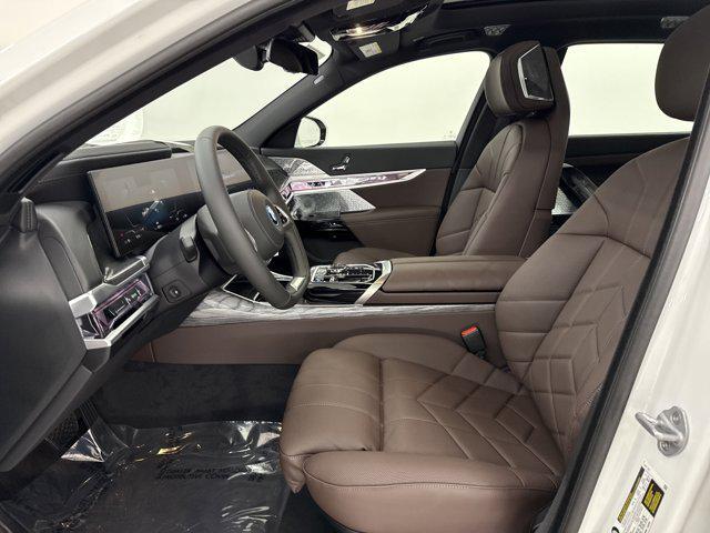 used 2025 BMW i7 car, priced at $103,462