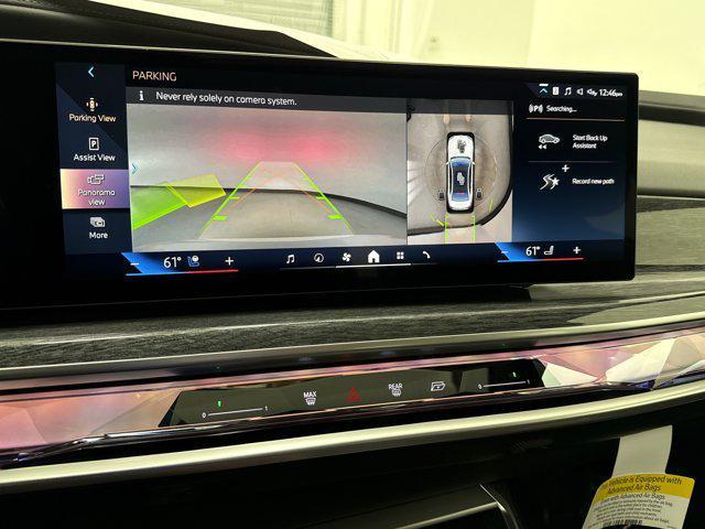 used 2025 BMW i7 car, priced at $103,462