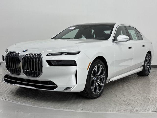 used 2025 BMW i7 car, priced at $103,462