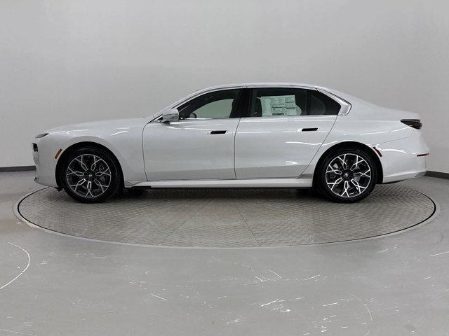 used 2025 BMW i7 car, priced at $103,462
