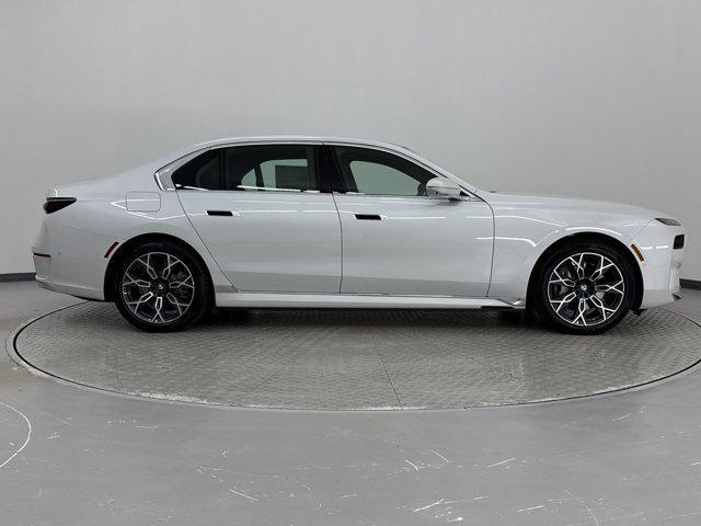 used 2025 BMW i7 car, priced at $103,462