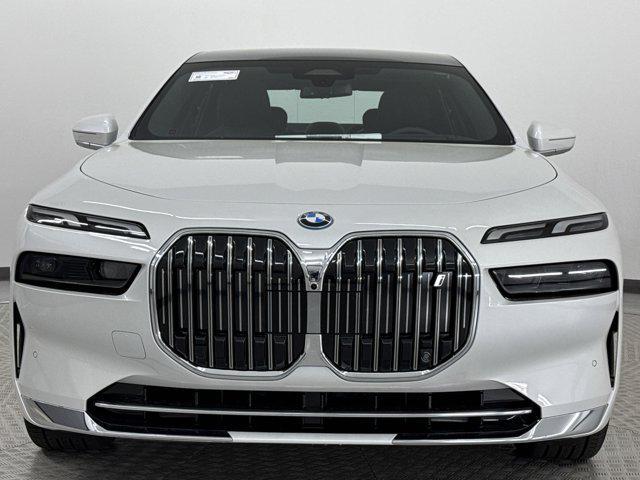 used 2025 BMW i7 car, priced at $103,462