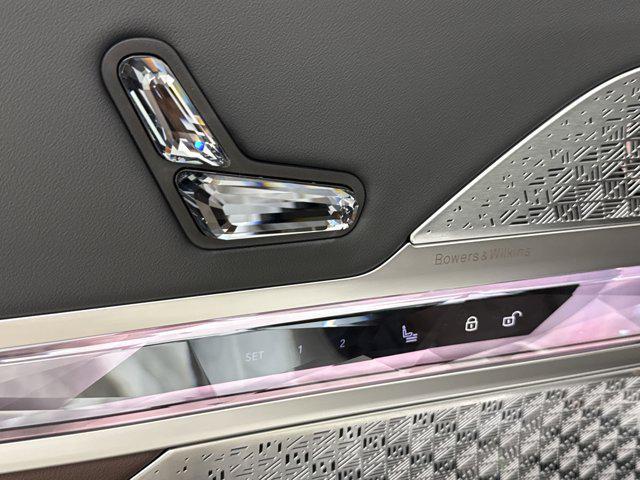 used 2025 BMW i7 car, priced at $103,462