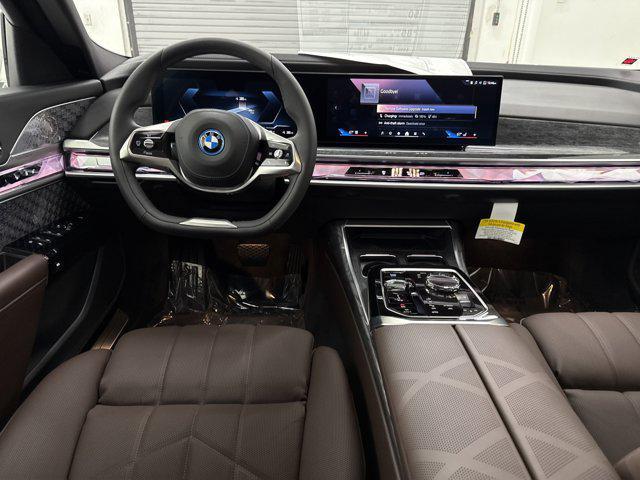used 2025 BMW i7 car, priced at $103,462