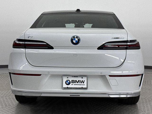 used 2025 BMW i7 car, priced at $103,462
