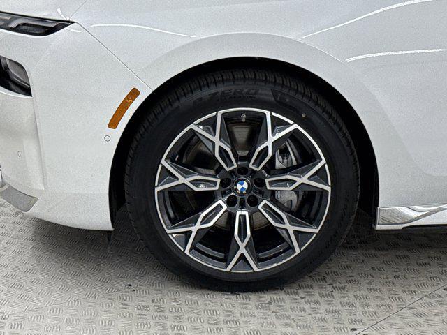 used 2025 BMW i7 car, priced at $103,462