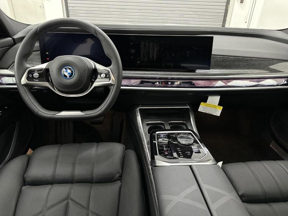 new 2024 BMW i7 car, priced at $130,175