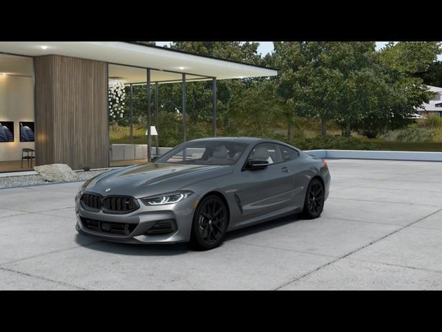 new 2025 BMW M850 car, priced at $115,065