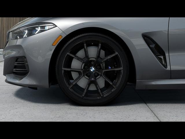 new 2025 BMW M850 car, priced at $115,065