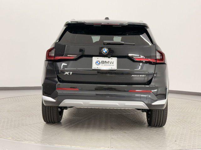 used 2025 BMW X1 car, priced at $42,981