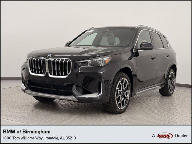 used 2025 BMW X1 car, priced at $42,981