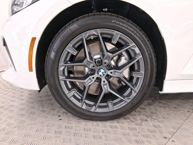 new 2025 BMW 330 car, priced at $49,330