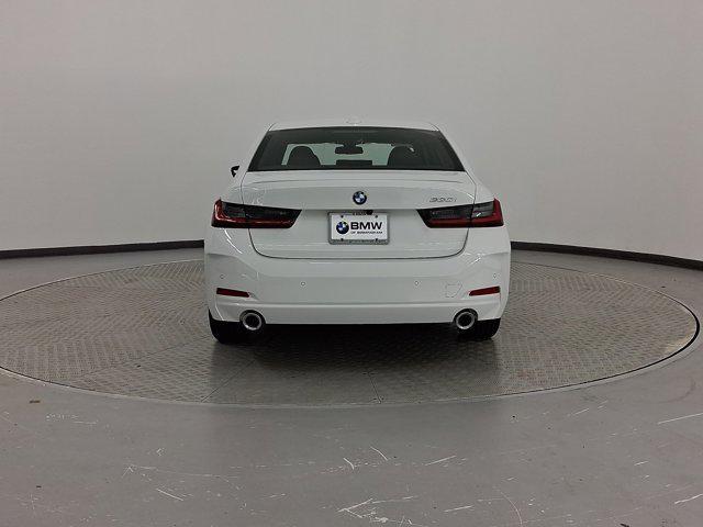 new 2025 BMW 330 car, priced at $49,330
