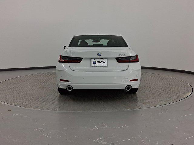 used 2025 BMW 330 car, priced at $44,391