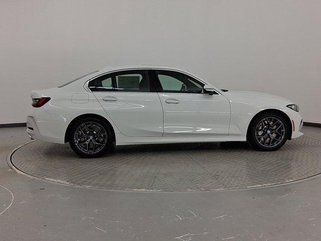 new 2025 BMW 330 car, priced at $49,330