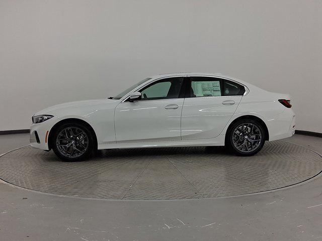 new 2025 BMW 330 car, priced at $49,330