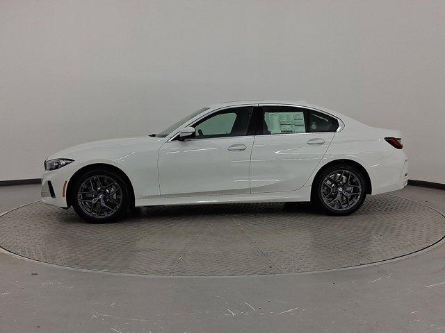 used 2025 BMW 330 car, priced at $44,391