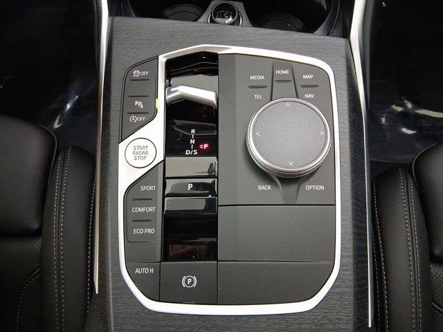 used 2025 BMW 330 car, priced at $44,391