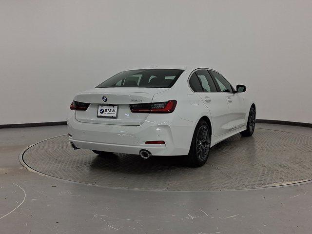 new 2025 BMW 330 car, priced at $49,330
