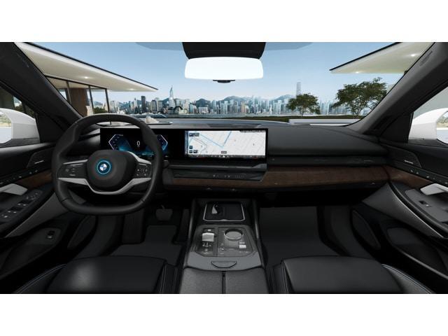new 2024 BMW i5 car, priced at $72,875