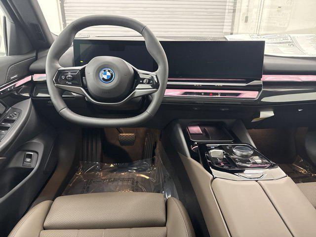 new 2025 BMW i5 car, priced at $72,005