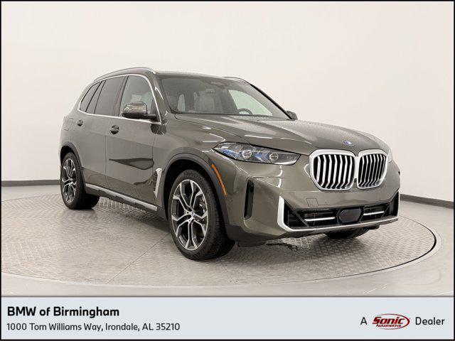 new 2026 BMW X5 PHEV car, priced at $84,525