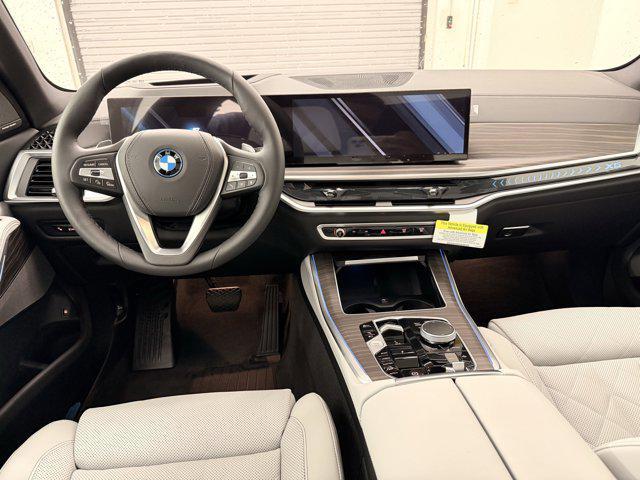 new 2026 BMW X5 PHEV car, priced at $84,525