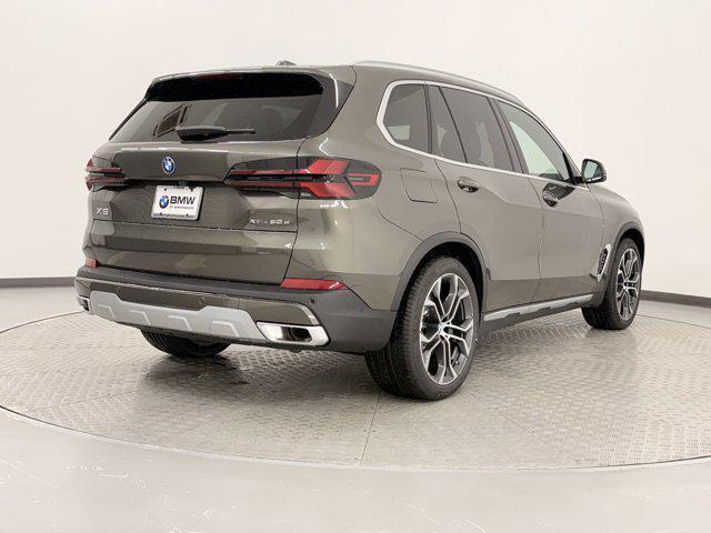 new 2026 BMW X5 PHEV car, priced at $84,525