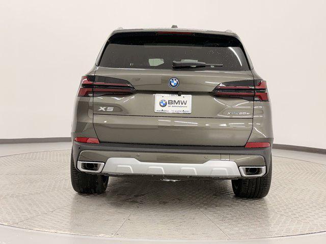 new 2026 BMW X5 PHEV car, priced at $84,525