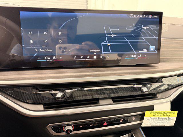 new 2026 BMW X5 PHEV car, priced at $84,525