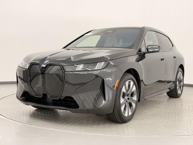 new 2026 BMW iX car, priced at $81,070