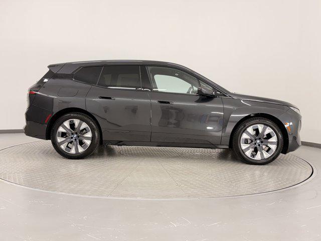 new 2026 BMW iX car, priced at $81,070