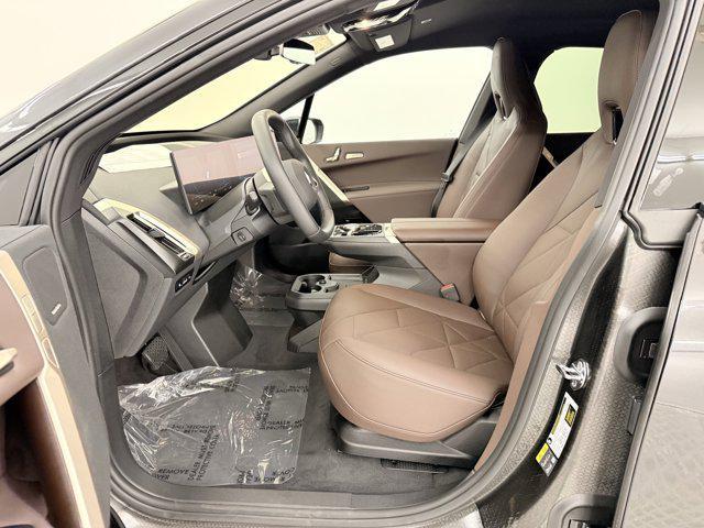 new 2026 BMW iX car, priced at $84,725